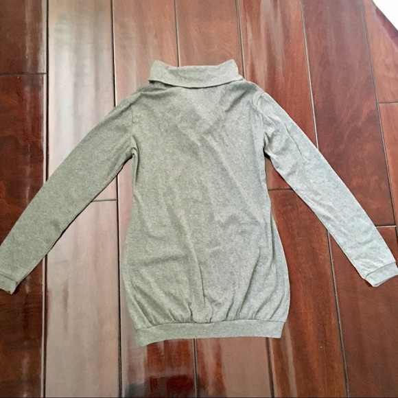 🛑Last Price🛑Timeson S Cozy Shawl Collar Top - Picture 2 of 3